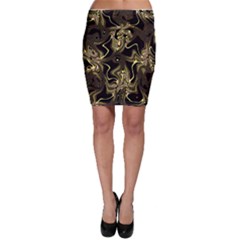 Seamless Seamless Tile Repeat Pattern Free Picture Bodycon Skirt