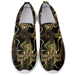 Seamless Seamless Tile Repeat Pattern Free Picture Men s Slip On Sneakers