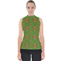 Seamless Wallpaper Digital Mock Neck Shell Top View1