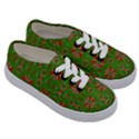 Seamless Wallpaper Digital Kids  Classic Low Top Sneakers View3