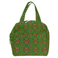 Seamless Wallpaper Digital Boxy Hand Bag by Vaneshart