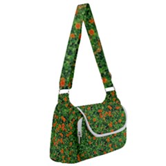 Carnations Flowers Seamless Multipack Bag by Vaneshart