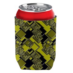 Seamless Pattern Background Can Holder by Vaneshart