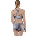 Wonderful Fairy With Butterflies And Dragonfly Perfect Fit Gym Set View2