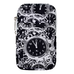 Clock Face 5 Waist Pouch (small)