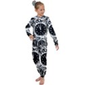 Clock Face 5 Kids  Long Sleeve Set  View1