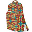 Seamless Double Compartment Backpack View1