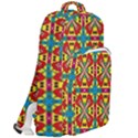 Seamless Double Compartment Backpack View2