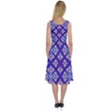 Symmetry Midi Sleeveless Dress View2