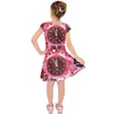 Clock Face 4 Kids  Short Sleeve Dress View2