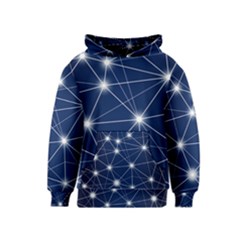 Network Technology Digital Kids  Pullover Hoodie