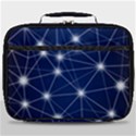 Network Technology Digital Full Print Lunch Bag View1