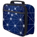 Network Technology Digital Full Print Lunch Bag View4