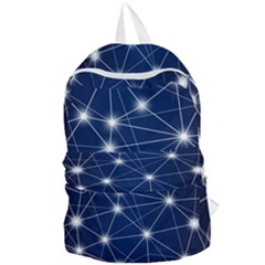 Network Technology Digital Foldable Lightweight Backpack