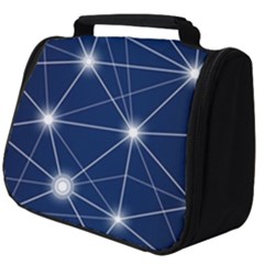 Network Technology Digital Full Print Travel Pouch (big)