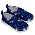 Network Technology Digital Kids  Velcro No Lace Shoes View3