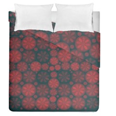 Zappwaits California Duvet Cover Double Side (queen Size) by zappwaits