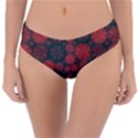 Zappwaits California Reversible Classic Bikini Bottoms View3