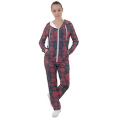 Zappwaits California Women s Tracksuit by zappwaits