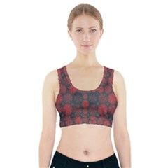 Zappwaits California Sports Bra With Pocket by zappwaits