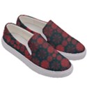 Zappwaits California Men s Canvas Slip Ons View3