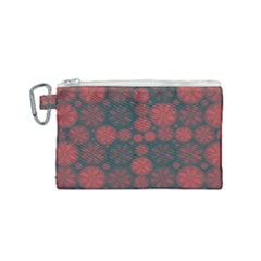 Zappwaits California Canvas Cosmetic Bag (small) by zappwaits