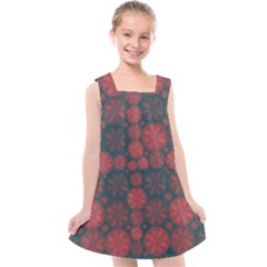 Zappwaits California Kids  Cross Back Dress by zappwaits