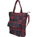 Zappwaits California Shoulder Tote Bag View1