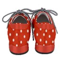 Polka Dots Two Times Women s Pointed Oxford Shoes View4