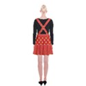 Polka Dots Two Times Suspender Skater Skirt View2