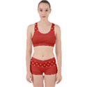 Polka Dots Two Times Work It Out Gym Set View1