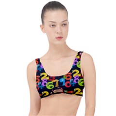 Mathematics The Little Details Bikini Top