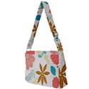 Design Nature Color Modern Full Print Messenger Bag View2