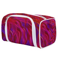 Background Texture Pattern Toiletries Pouch