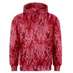 Background Abstract Surface Red Men s Pullover Hoodie