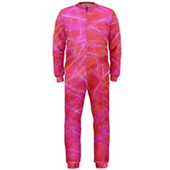 Background Abstract Texture Onepiece Jumpsuit (men)  by Wegoenart