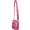 Background Abstract Texture Shoulder Strap Belt Bag View2