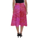 Background Abstract Texture Perfect Length Midi Skirt View2