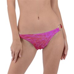 Background Abstract Texture Ring Detail Bikini Bottom