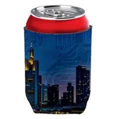 Smart City Circuit Board Can Holder by Wegoenart