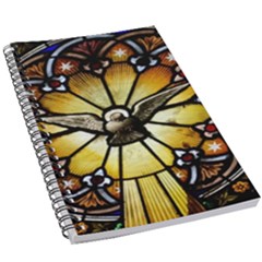 Spain Catalonia Montserrat Church 5 5  X 8 5  Notebook by Wegoenart