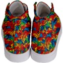 Abstract 42 Kids  Hi-Top Skate Sneakers View4