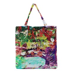 Southern California 1 1 Grocery Tote Bag by bestdesignintheworld