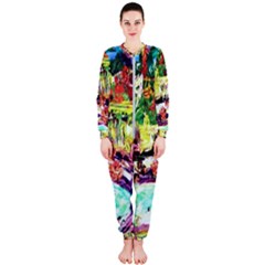 Southern California 1 1 Onepiece Jumpsuit (ladies)  by bestdesignintheworld