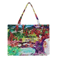 Southern California 1 1 Medium Tote Bag by bestdesignintheworld