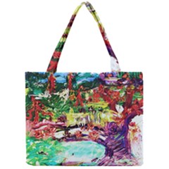 Southern California 1 1 Mini Tote Bag by bestdesignintheworld