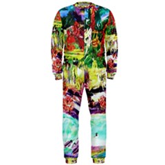 Southern California 1 1 Onepiece Jumpsuit (men)  by bestdesignintheworld