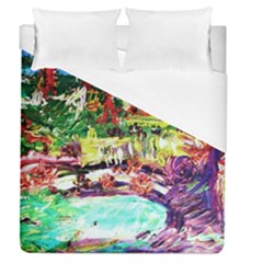 Southern California 1 1 Duvet Cover (queen Size) by bestdesignintheworld