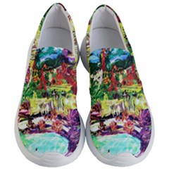 Southern California 1 1 Women s Lightweight Slip Ons by bestdesignintheworld