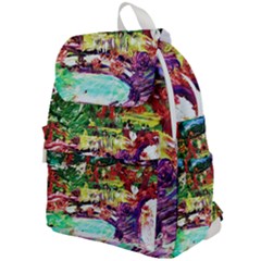 Southern California 1 1 Top Flap Backpack by bestdesignintheworld